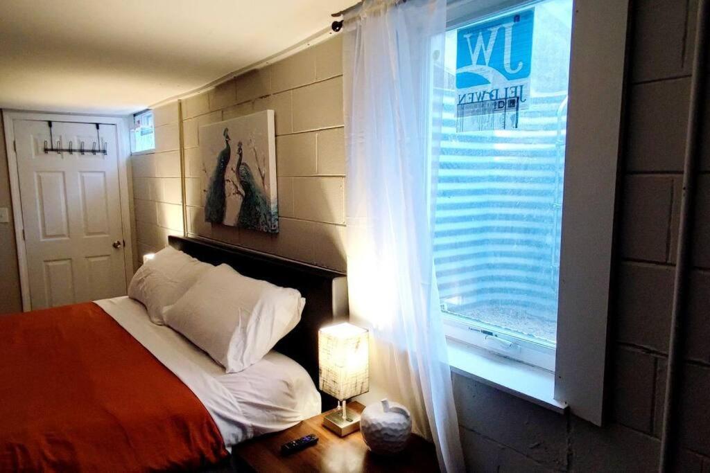 Spacious Suite Close To Downtown Indy/ King Bed 印第安納波利斯 外观 照片