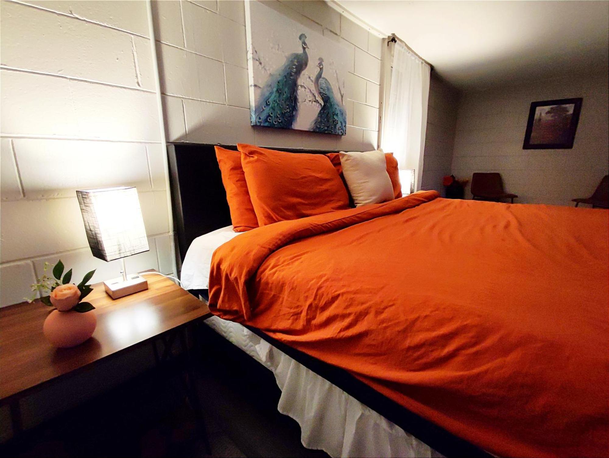 Spacious Suite Close To Downtown Indy/ King Bed 印第安納波利斯 外观 照片